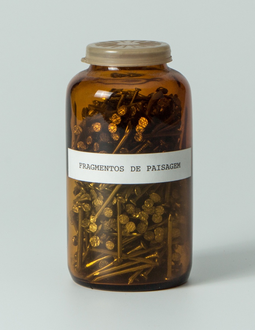 FRAGMENTOS DE PAISAGEM, 1974 